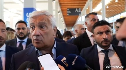 Migranti, Tajani: non ? nel programma ma parleremo con alleati