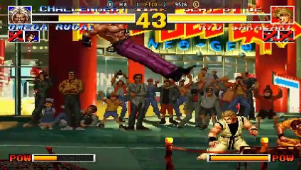 The King Of Fighters 95 - Fightcade