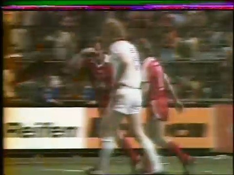 LEVERKUSEN - HAMBOURG - 1980 - SAISON 1979/1980 -