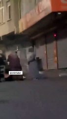 Tiktok'ta yayın yapan kızı akrabaları darbetti