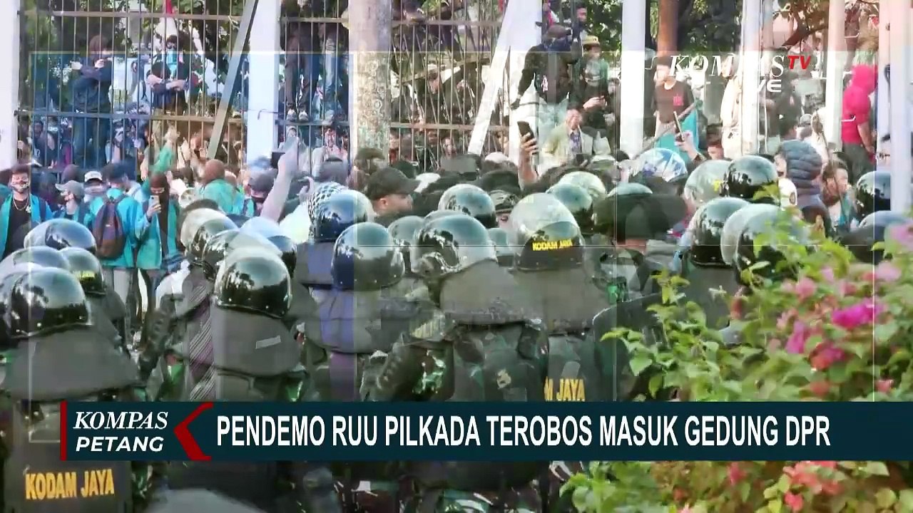 Mantan Politisi Golkar, Wanda Hamidah Ungkap Alasan Rakyat Tolak Revisi UU Pilkada