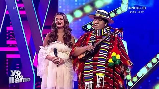 “No esperaba mucho de esta presentación, pero me cerraste la boca”, así evaluó Luis Vega al imitador de Franz Chuquimia tras la fiesta que armó