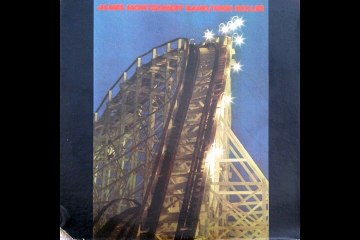 James Montgomery Band - album High roller 1974