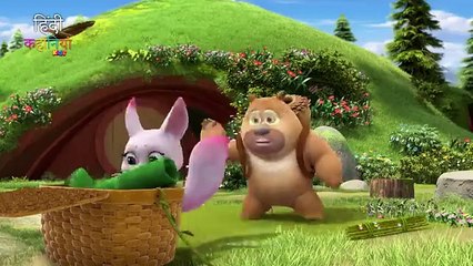 Bablu Dablu Cubs Compilation In Hindi _ Funny Cartoon Story _ Bears Cartoon _ Hindi Kahaniya Kids