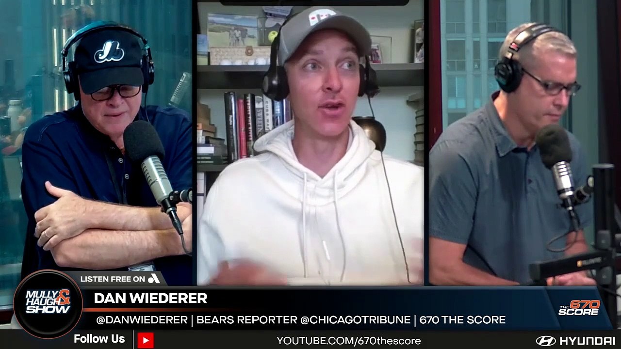 Dan Wiederer doesn't have concerns about Keenan Allen's conditioning, readiness