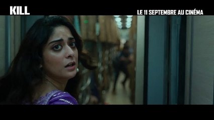 Kill Teaser VO