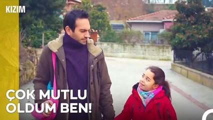 Öykü'ye Okul Çıkışı Sürprizi - Kızım 14. Bölüm