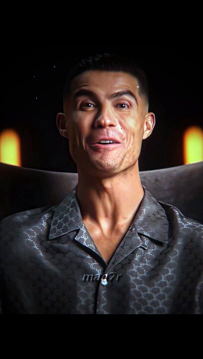 Cristianoronaldo Ronaldo  What's up guys? I have a big Surprise for you. Heaven you YouTube channel? . .