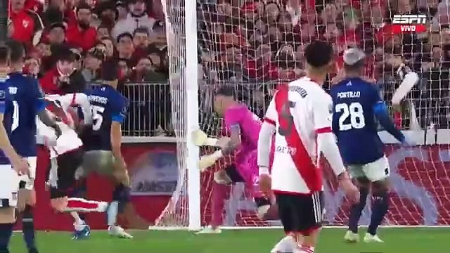 River le ganó a Talleres de Córdoba y avanzó a los cuartos de final de la Copa Libertadores