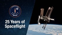 25 Years Of Space Exploration - Space.com Anniversary Highlights 1999-2024