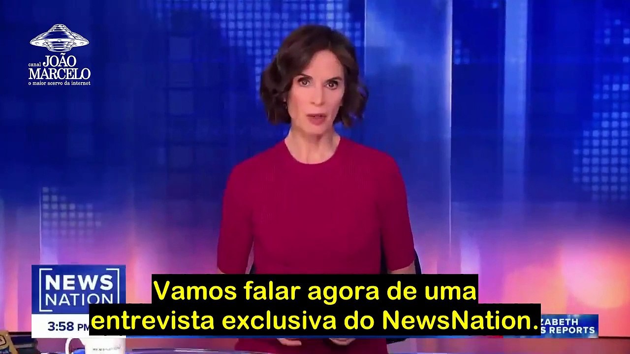 Teaser nova entrevista de Lue Elizondo. Segundo ele EUA estão envolvidos em recuperação de naves alienígenas.
