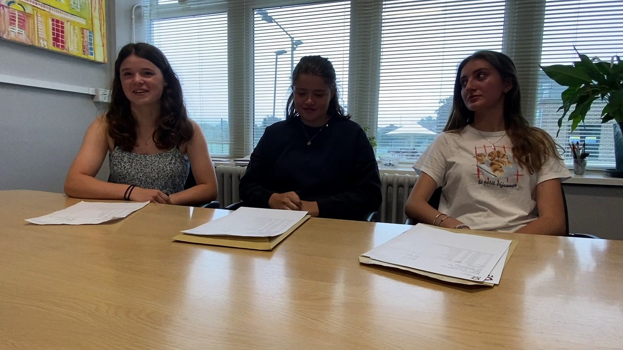 Millie, Esme & Eva - TPS