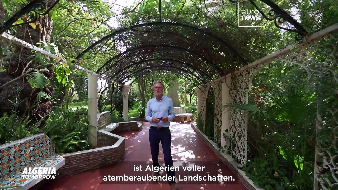 Algerien hat große Pläne für die Entwicklung des Tourismus bis 2030 - wie wird das funktionieren?