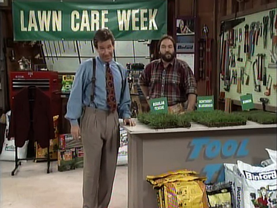 Hör mal, wer da hämmert S02E23-Muttertag