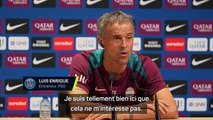 PSG - Luis Enrique bientôt prolongé ? : “Il n’y a rien à spéculer et rien à dire”