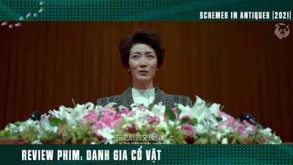 [Review Phim] Gã Ăn Mày Cầm Búa Dã Bể Đầu Tượng Giá 1 Tỷ Usd Và Cái Kết _ Schemes In Antiques