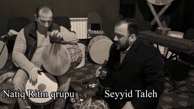 Seyyid Taleh - Natiq Ritm qrupu - imam Hesen