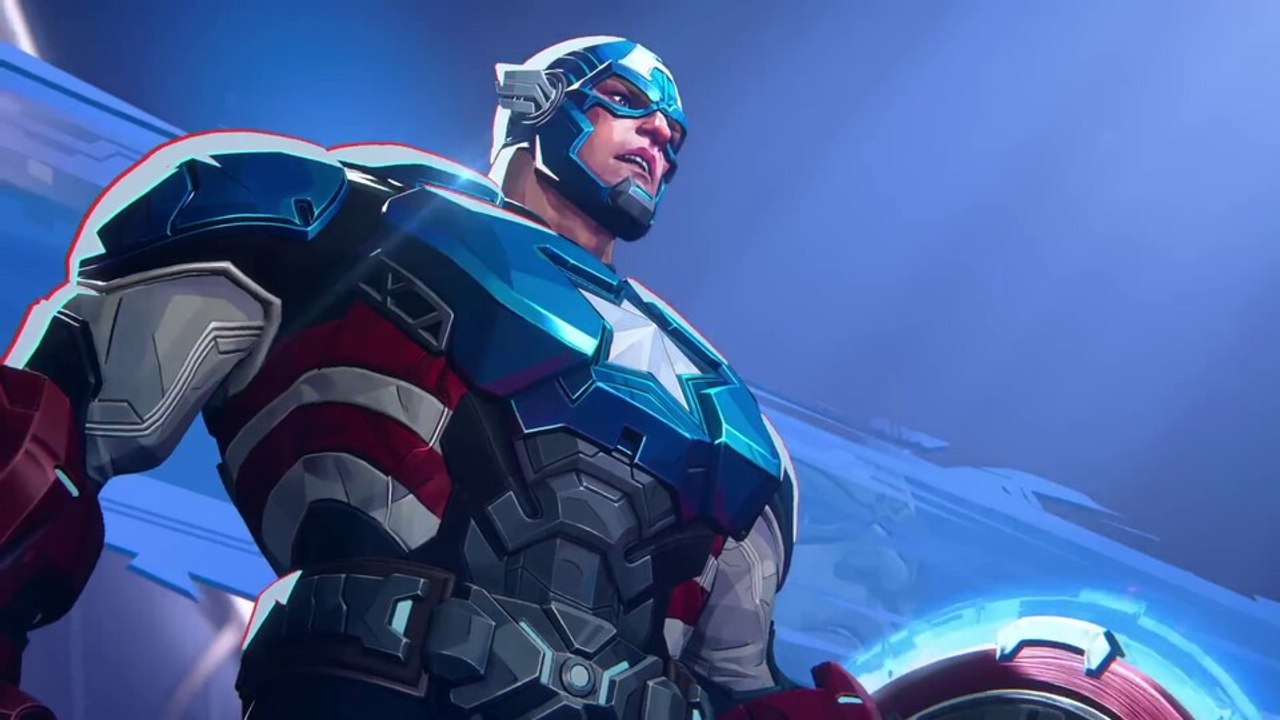 Marvel Rivals enhüllt zwei neue Helden: Captain America & Winter Soldier