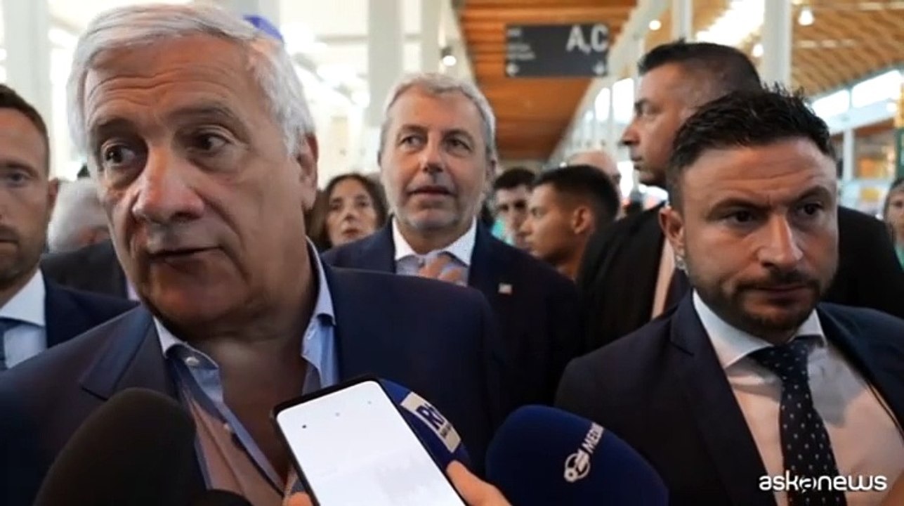 Manovra, Tajani: ridurre pressione fiscale, bene taglio cuneo