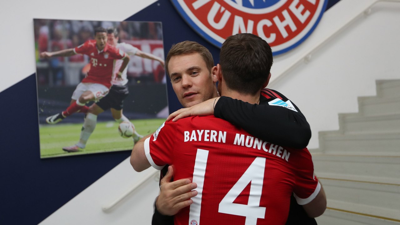 Xabi Alonso mit Lobrede auf Neuer: 'Hat noch Zeit beim FC Bayern'