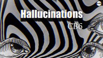 Hallucinations | CB6 | Sarz Studio | Official Audio