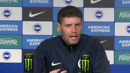 Positive start but have to keep momentum against Manchester United - Hurzeler