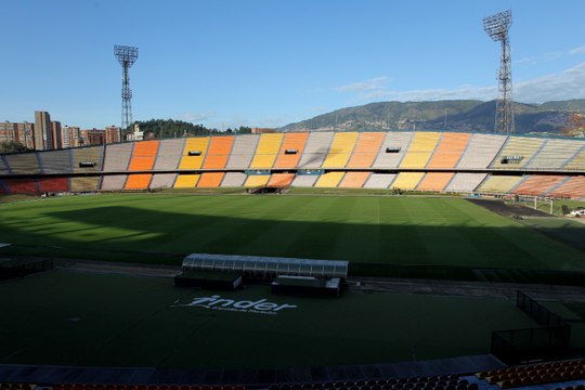 Medellín entrega obras de remodelación en el Estadio Atanasio Girardot
