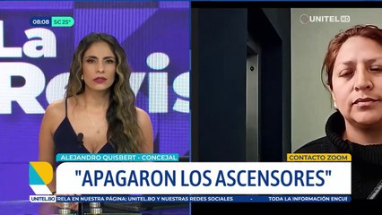 Seis concejales de Sacaba denuncian que los dejaron encerrados en las instalaciones municipales