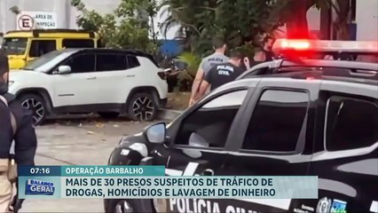 PF cumpre 72 mandados contra grupo especializado em tráfico e lavagem de dinheiro