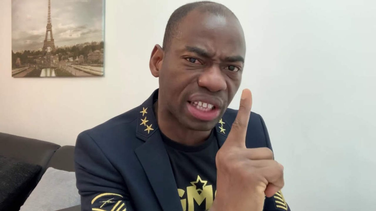 Makosso furieux contre les homosexuels