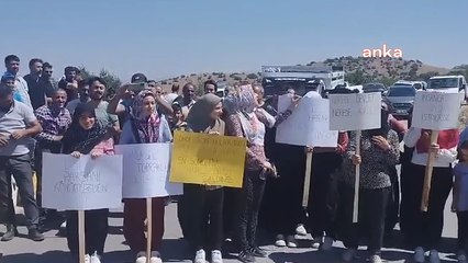 İşten çıkarılan Anagold işçileri eyleme başladı: 'Önce topraklarımızı, sonra canlarımızı, en sonunda hayallerimizi çaldınız'