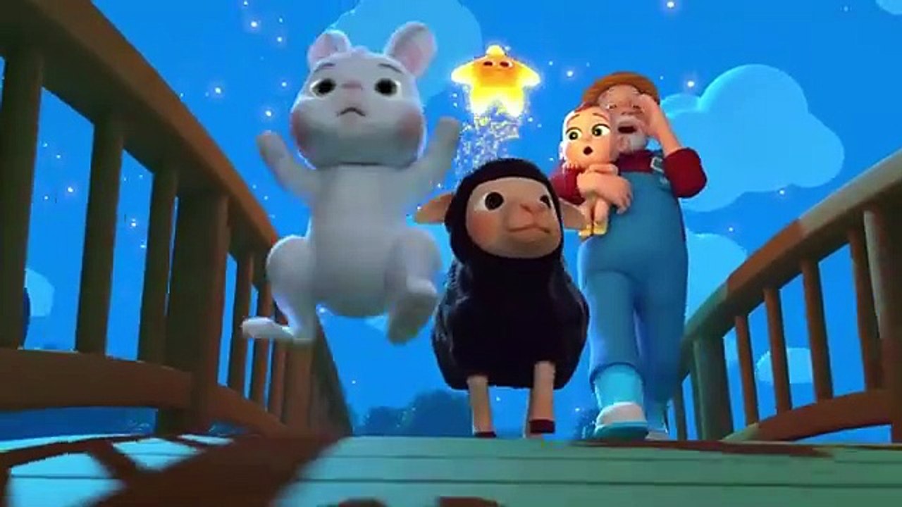 Twinkle Twinkle Little Star (Animal Version) Kids Poems Videos