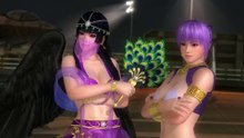DOA5LR Ayane ryona