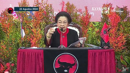 Megawati Tegaskan Putusan MK Final dan Mengikat, Singgung Penentang Bukan Orang Indonesia