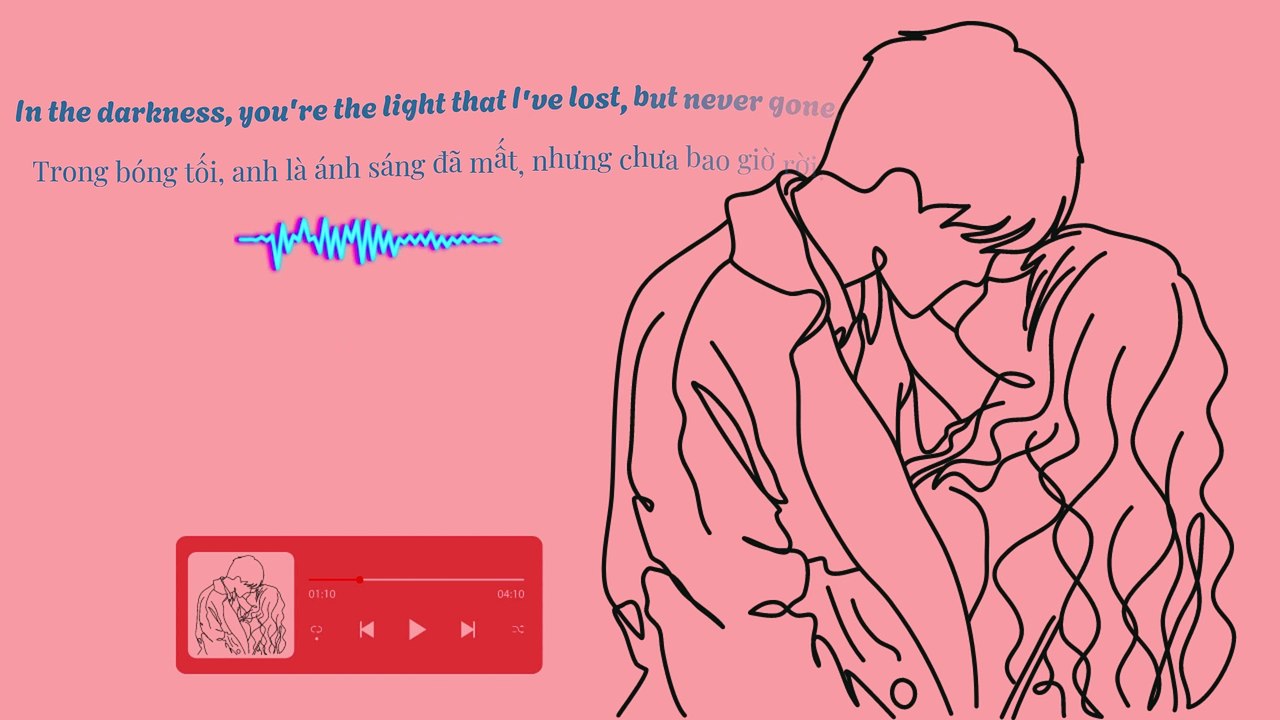 Echoes of You - [Nhạc tiếng Anh acoustic, Nhạc acoustic nhẹ nhàng, Nhạc chill, Nhạc balad, Nhạc balad nhẹ nhàng] [Lyric Video, Acoustic songs,Love songs,Pop songs,Ballad song]