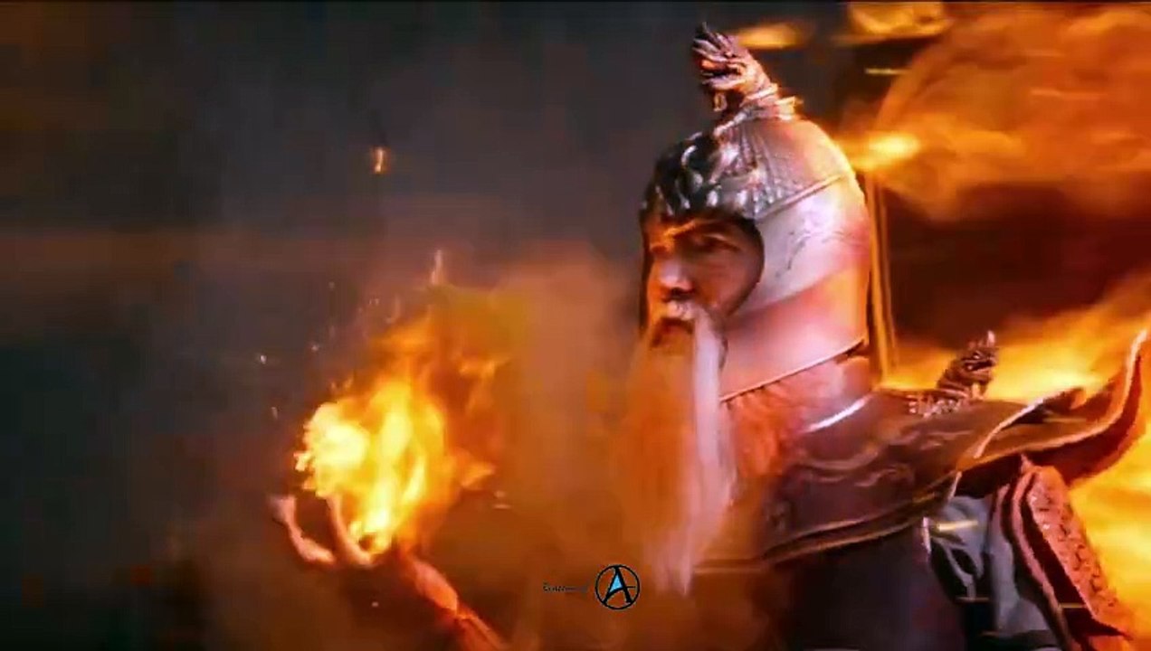 Avatar: The Last Airbender Zuko Trailer - Epic Avatar Kyoshi Scene Revealed