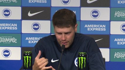 United have great individual quality, have to stay focused - Hurzeler