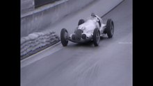 [HD] F1 1937 Monaco Grand Prix (Monte Carlo) Highlights [REMASTER AUDIO/VIDEO]