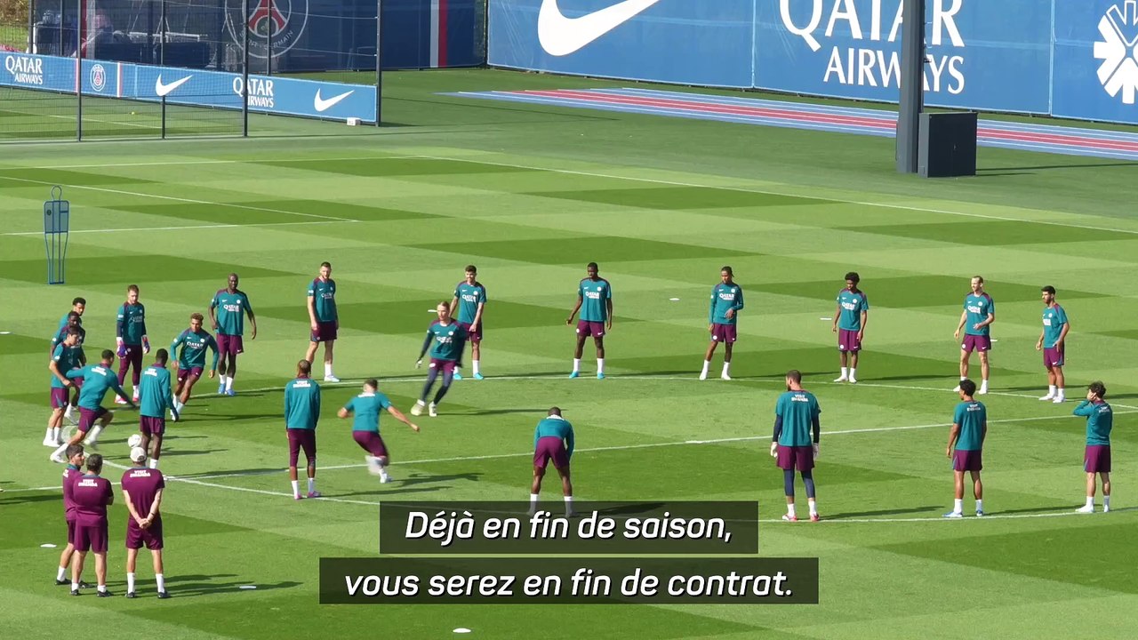 Luis Enrique bientôt prolongé ? : “Il n’y a rien à spéculer et rien à dire”