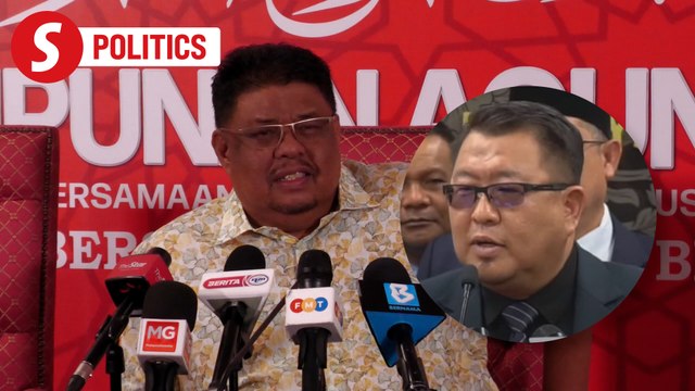 Umno awaits PAS membership confirmation before acting against suspended Rembia assemblyman