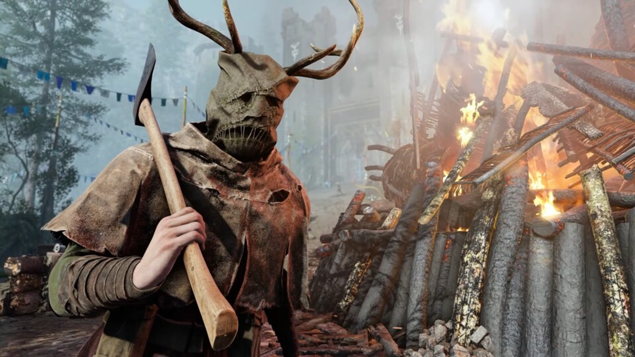 Die Spielwelt des neuen Survivalspiels Atomfall strotzt im Trailer nur so vor Endzeit-Stimmung