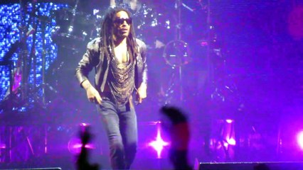 Lenny Kravitz concerts in Athens 2/8/2024