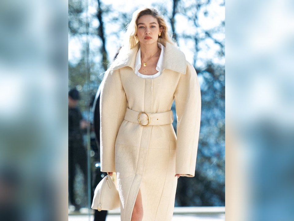 Seltene Einblicke: Gigi Hadid zeigt ihre Tochter auf Instagram