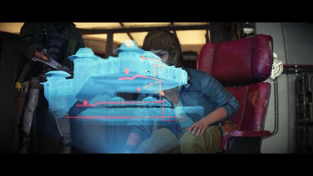 Star Wars Outlaws - Launch Trailer