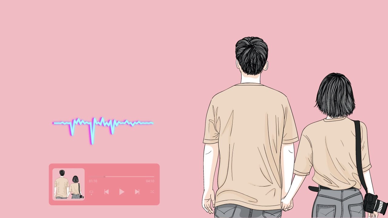 It Hurts But I Have To Let You Go - [Nhạc tiếng Anh acoustic, Nhạc acoustic nhẹ nhàng, Nhạc chill, Nhạc balad, Nhạc balad nhẹ nhàng] [Lyric Video, Acoustic songs,Love songs,Pop songs,Ballad song]