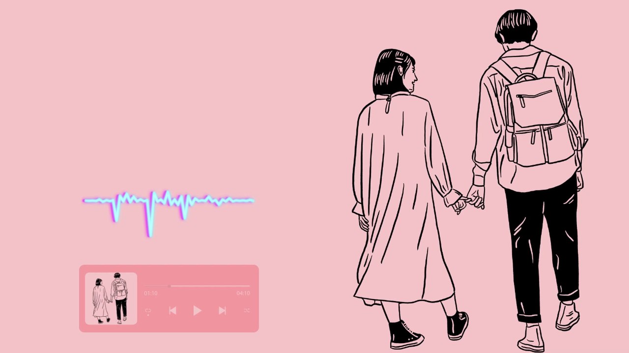 Buông Tay - [Nhạc tiếng Anh acoustic, Nhạc acoustic nhẹ nhàng, Nhạc chill, Nhạc balad, Nhạc balad nhẹ nhàng] [Lyric Video, Acoustic songs,Love songs,Pop songs,Ballad song]