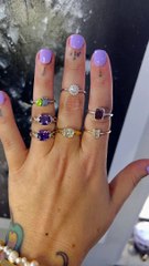 Cremation Rings Shipping This Week