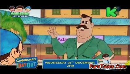 Fukrey- Boyzz - Hindi - EP32