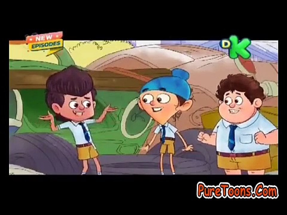 Fukrey - Boyzz - Hindi - EP- 35