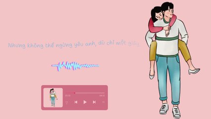 Yêu Anh Quá Nhiều - [Nhạc acoustic, Nhạc acoustic nhẹ nhàng, Nhạc chill, Nhạc balad, Nhạc balad nhẹ nhàng] [Lyric Video, Acoustic songs,Love songs,Pop songs,Ballad song]